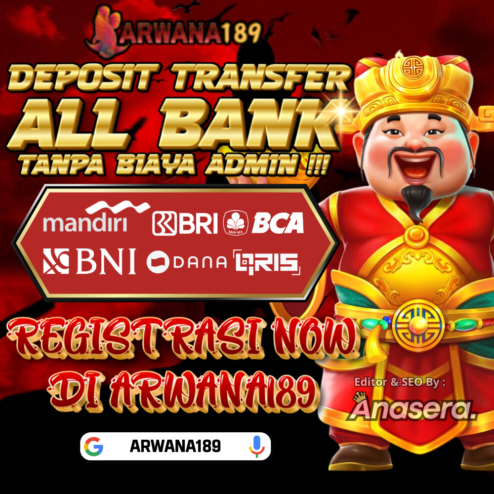 Arwana189 🏆 Situs Toto Dan Togel Online Terpercaya Terbaik #1